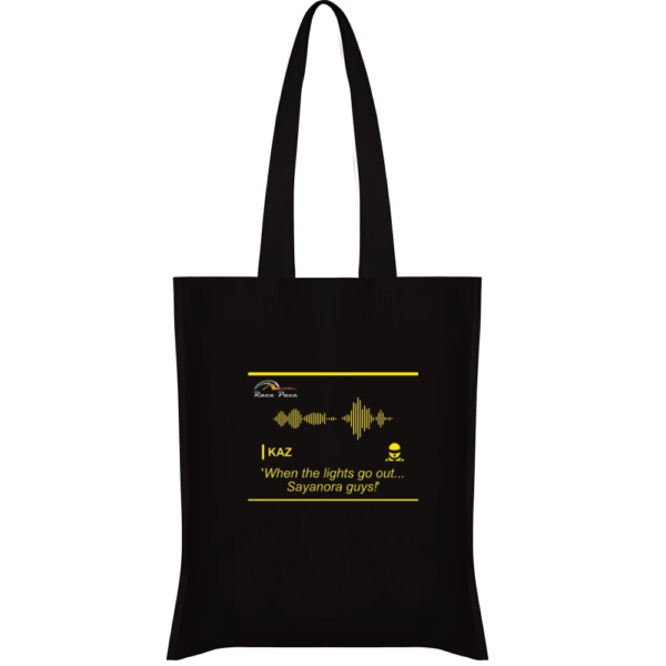 Tote bag - Race Pace