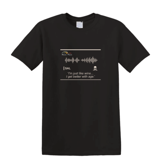 T-shirt - Race Pace driver quotes - Image 4