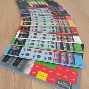 Set of playerboards Steer to victory