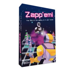 Zapp'em box cover