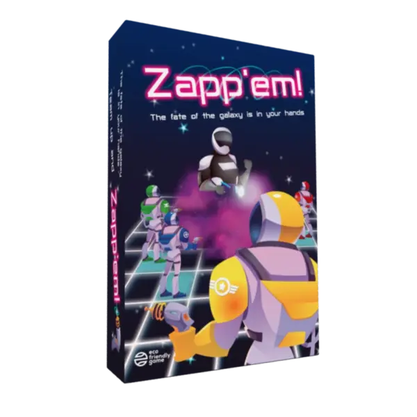 Zapp'em box cover