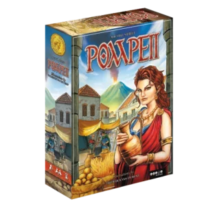 Pompeii Box cover